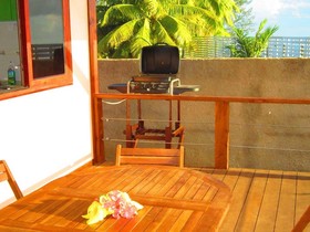 Tahiti Surf Beach Paradise
