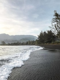 Tahiti Surf Beach Paradise