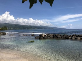 Punatea Village