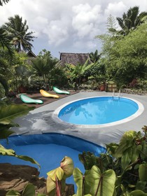 Punatea Village