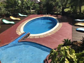 Punatea Village