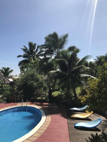 Punatea Village