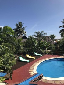 Punatea Village