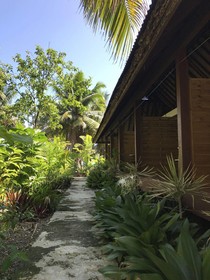 Punatea Village