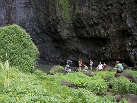 Pension Pueu Village
