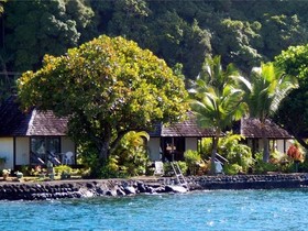 Pension Pueu Village