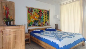 De la Plage Pension