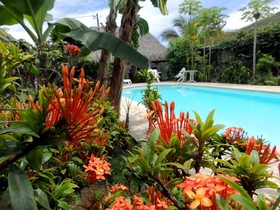 De la Plage Pension