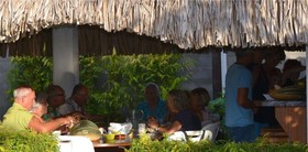 De la Plage Pension