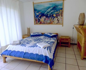 De la Plage Pension