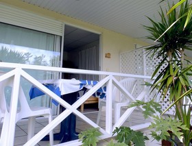 De la Plage Pension