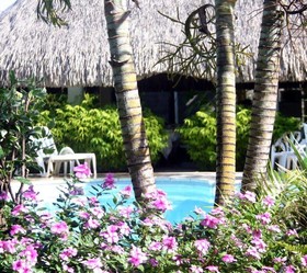 De la Plage Pension