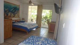 De la Plage Pension
