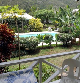 De la Plage Pension