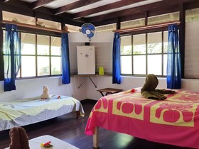 Pension les 3 Cascades