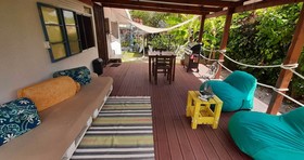 Moana Breeze Eco Lodge