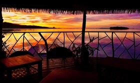 EDEN Private Island TAHA'A