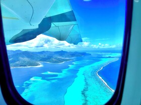 EDEN Private Island TAHA'A