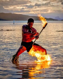 EDEN Private Island TAHA'A