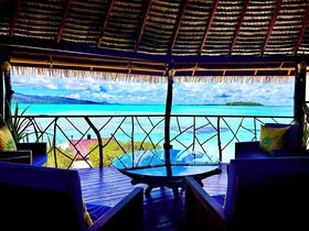 EDEN Private Island TAHA'A