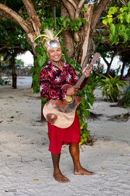 EDEN Private Island TAHA'A