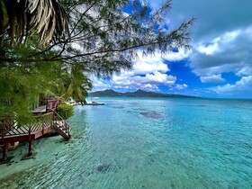 EDEN Private Island TAHA'A