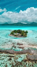 EDEN Private Island TAHA'A