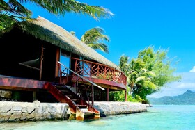 EDEN Private Island TAHA'A