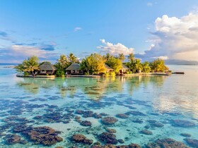 EDEN Private Island TAHA'A