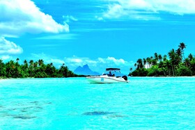 EDEN Private Island TAHA'A