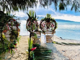 EDEN Private Island TAHA'A