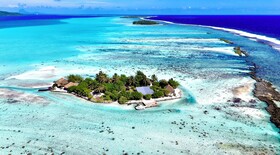 EDEN Private Island TAHA'A