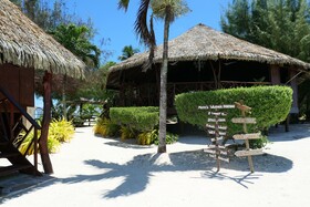 EDEN Private Island TAHA'A