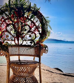 EDEN Private Island TAHA'A