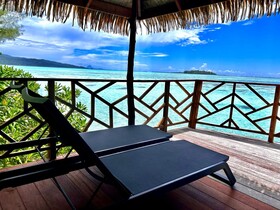 EDEN Private Island TAHA'A