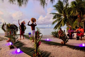 EDEN Private Island TAHA'A