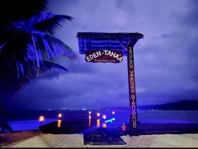 EDEN Private Island TAHA'A