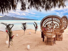 EDEN Private Island TAHA'A