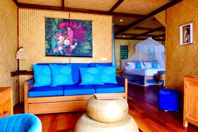 EDEN Private Island TAHA'A