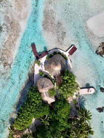 EDEN Private Island TAHA'A