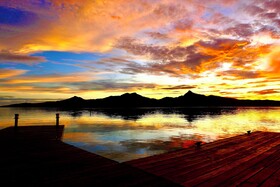 EDEN Private Island TAHA'A