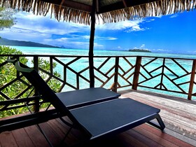 EDEN Private Island TAHA'A