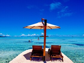 EDEN Private Island TAHA'A