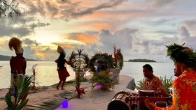 EDEN Private Island TAHA'A