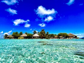 EDEN Private Island TAHA'A