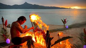 EDEN Private Island TAHA'A