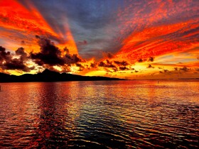 EDEN Private Island TAHA'A