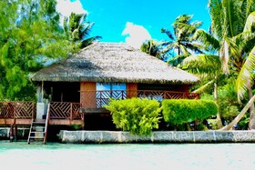 EDEN Private Island TAHA'A