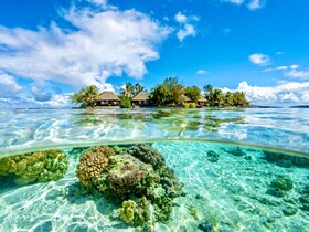 EDEN Private Island TAHA'A