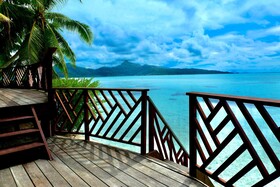 EDEN Private Island TAHA'A